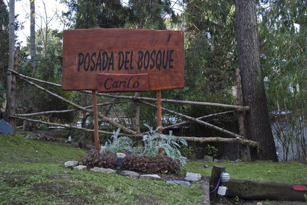 Posada Del Bosque By Hs Carilo Exteriér fotografie