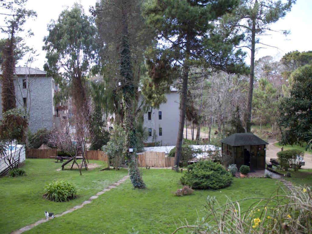 Posada Del Bosque By Hs Carilo Exteriér fotografie