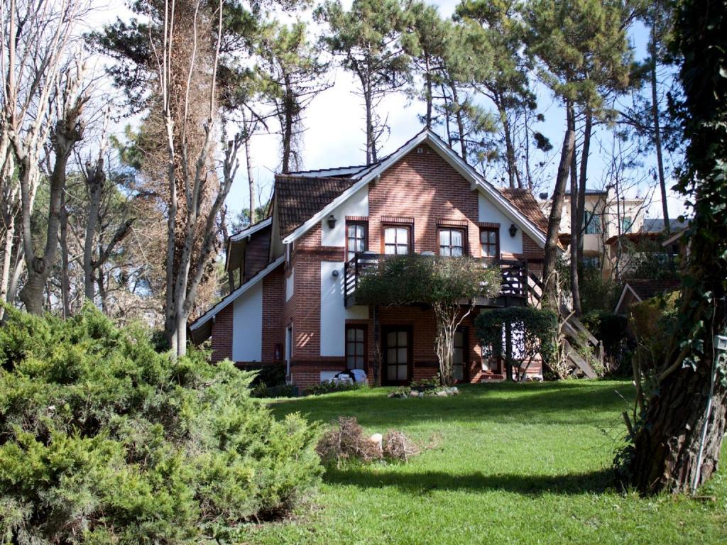 Posada Del Bosque By Hs Carilo Exteriér fotografie