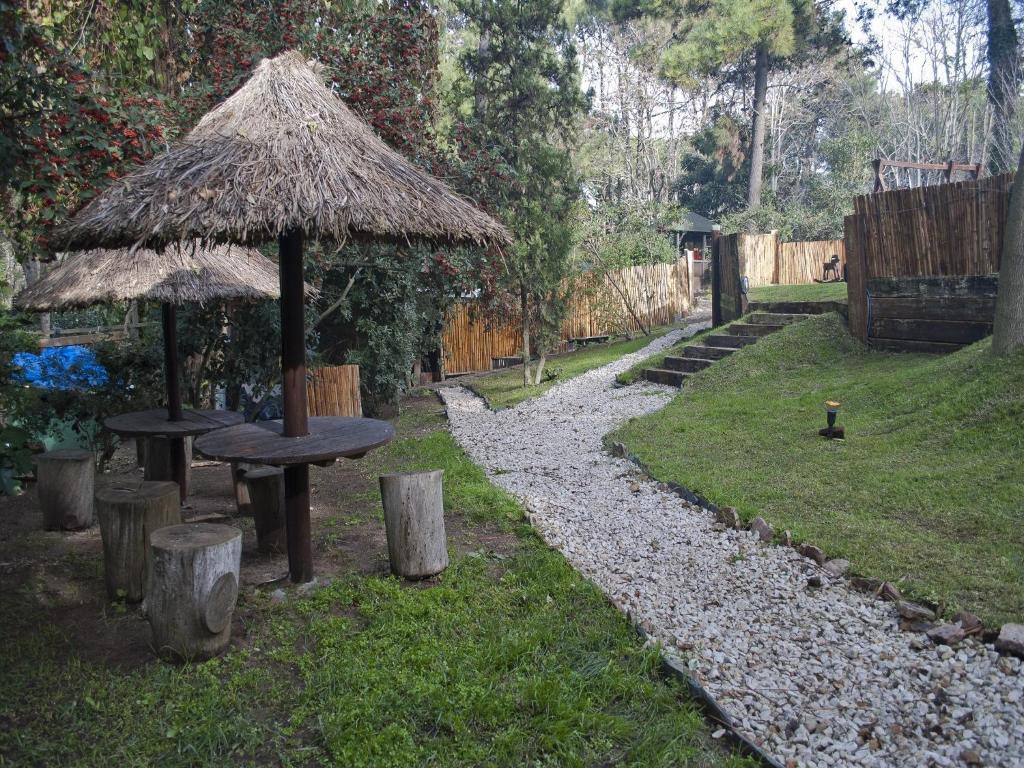Posada Del Bosque By Hs Carilo Exteriér fotografie