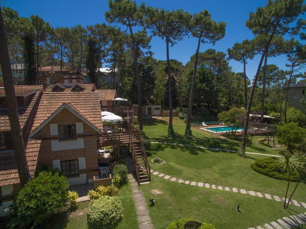 Posada Del Bosque By Hs Carilo Exteriér fotografie