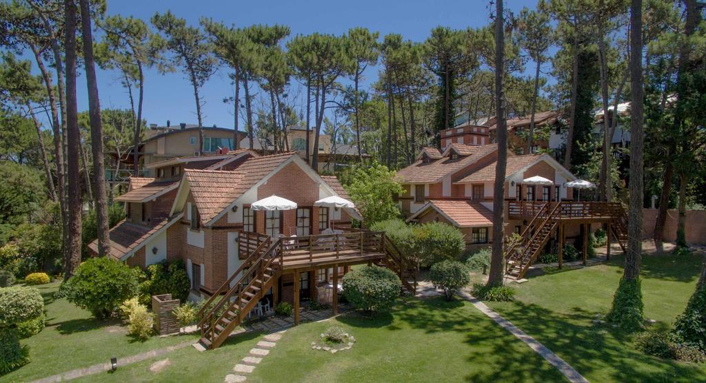 Posada Del Bosque By Hs Carilo Exteriér fotografie
