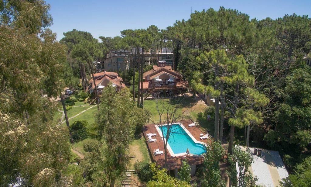 Posada Del Bosque By Hs Carilo Exteriér fotografie