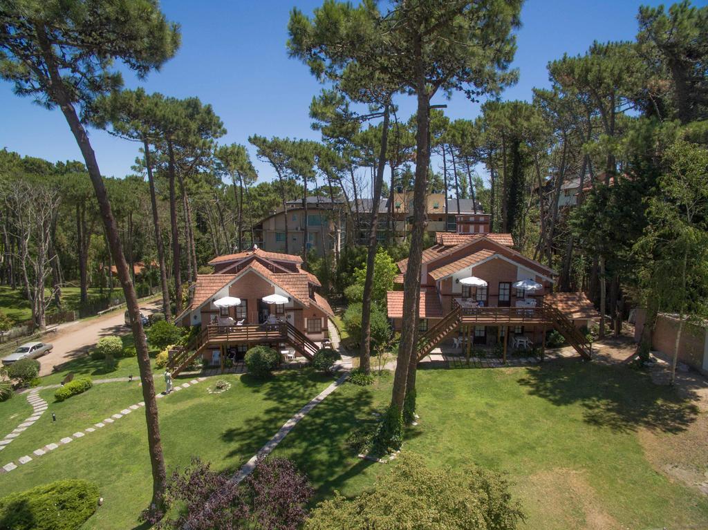 Posada Del Bosque By Hs Carilo Exteriér fotografie