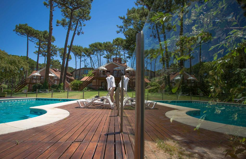 Posada Del Bosque By Hs Carilo Exteriér fotografie