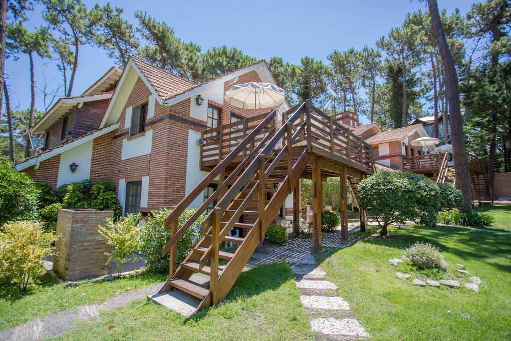 Posada Del Bosque By Hs Carilo Exteriér fotografie