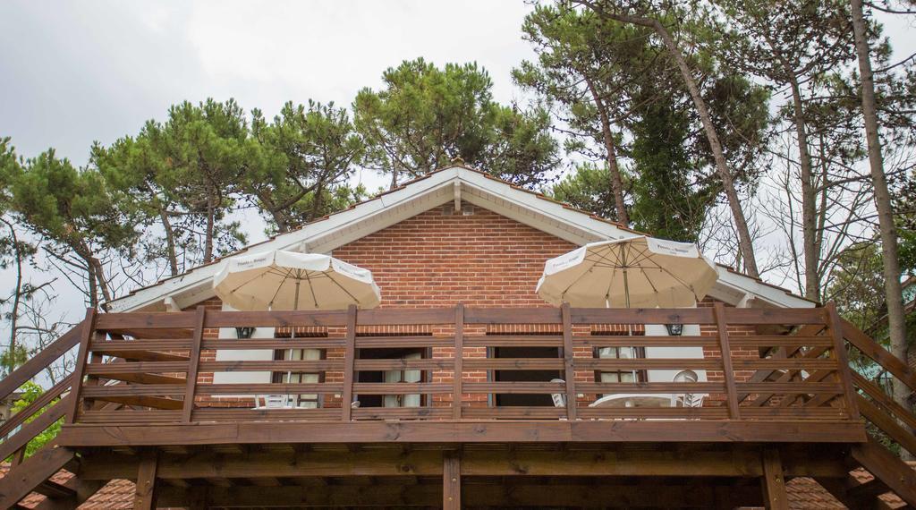 Posada Del Bosque By Hs Carilo Exteriér fotografie