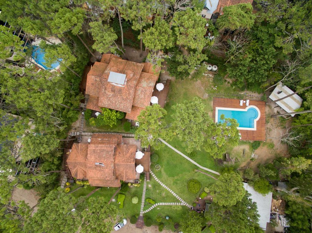 Posada Del Bosque By Hs Carilo Exteriér fotografie