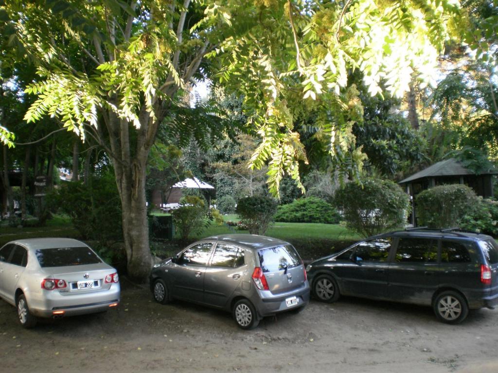 Posada Del Bosque By Hs Carilo Exteriér fotografie