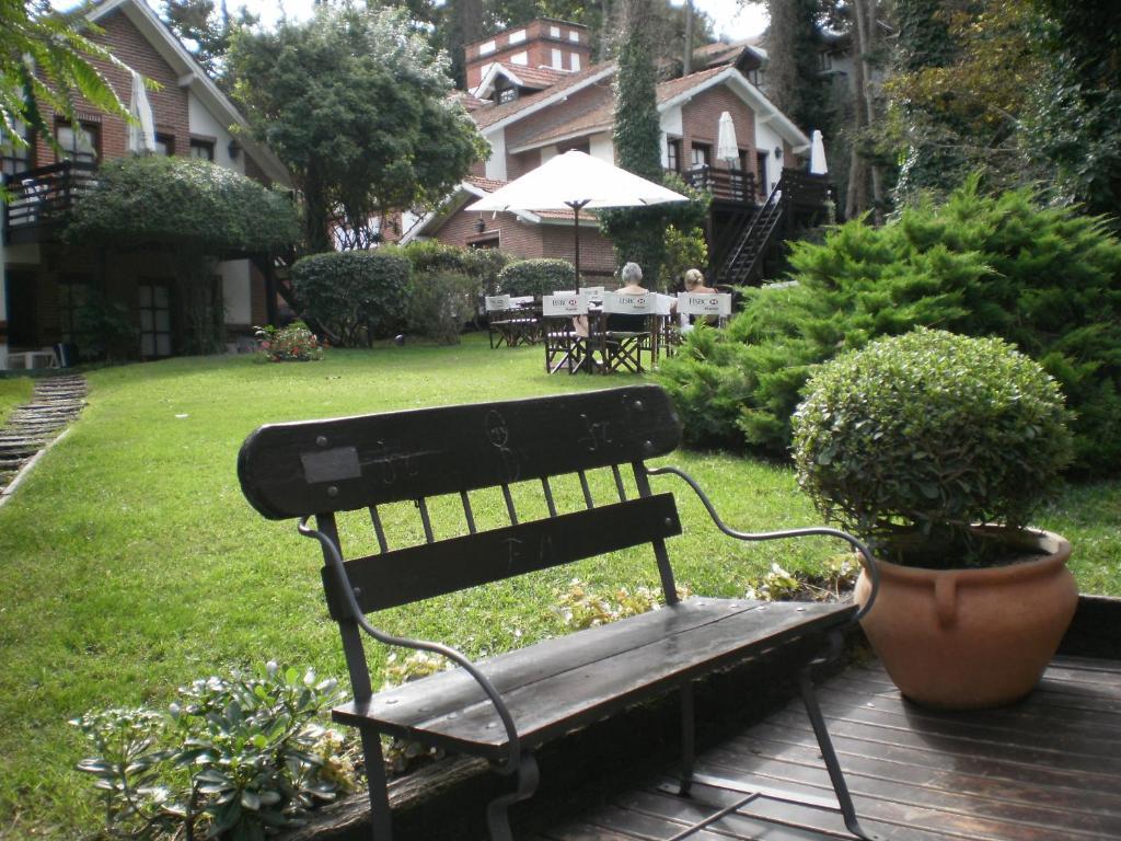 Posada Del Bosque By Hs Carilo Exteriér fotografie