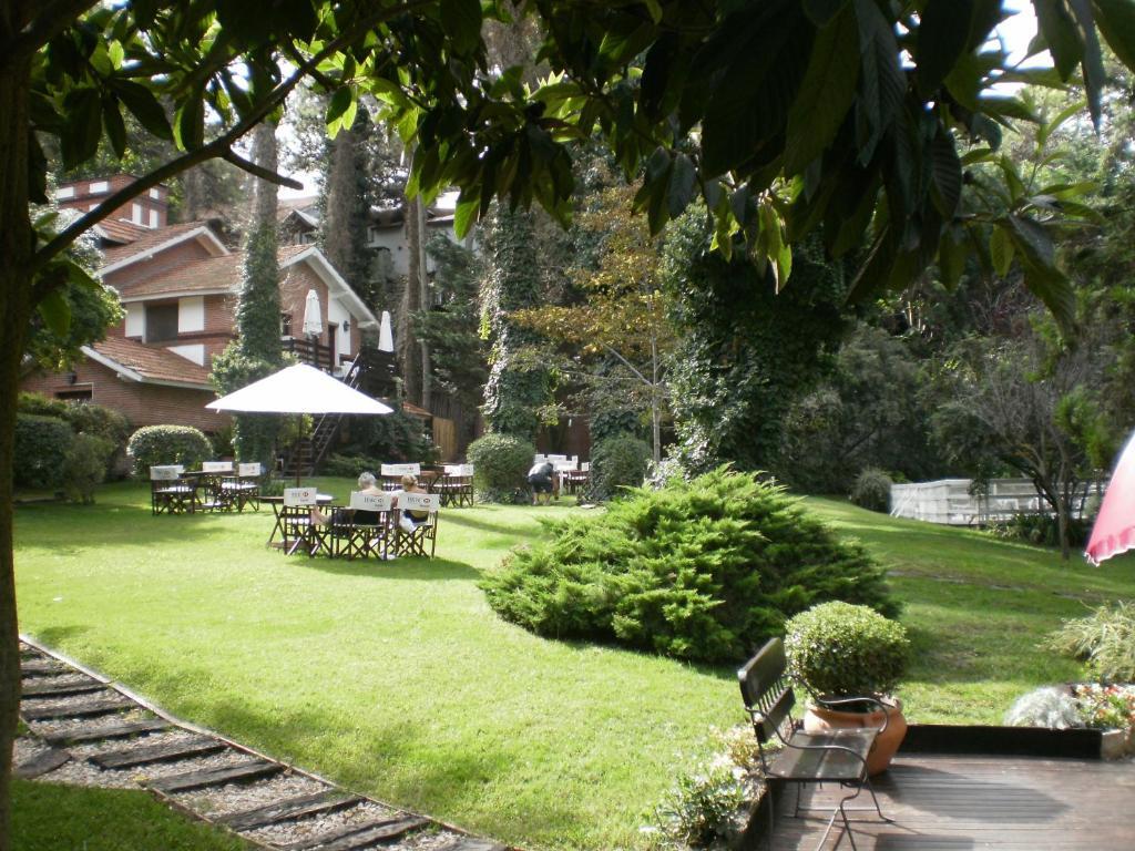 Posada Del Bosque By Hs Carilo Exteriér fotografie