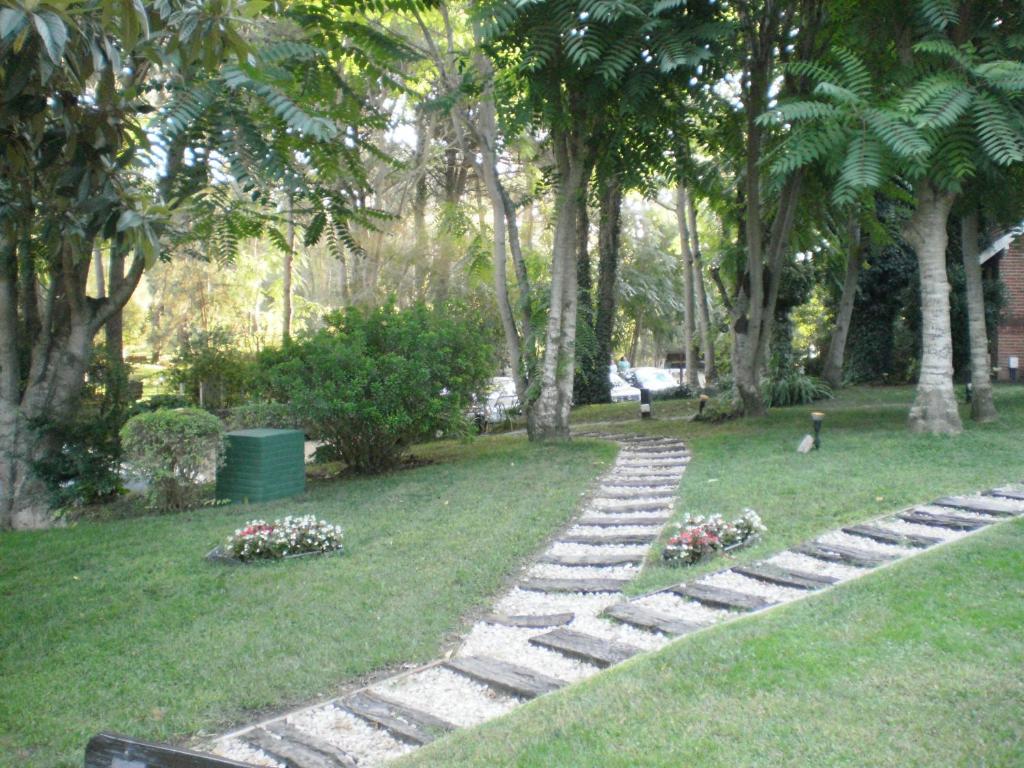 Posada Del Bosque By Hs Carilo Exteriér fotografie