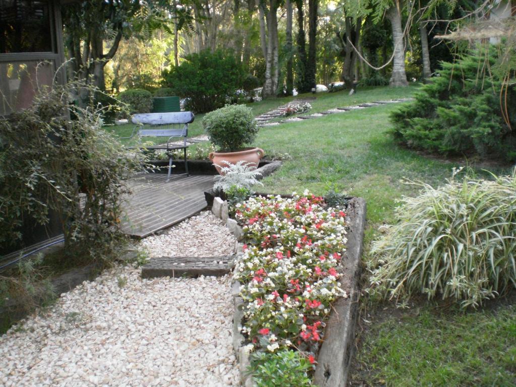 Posada Del Bosque By Hs Carilo Exteriér fotografie