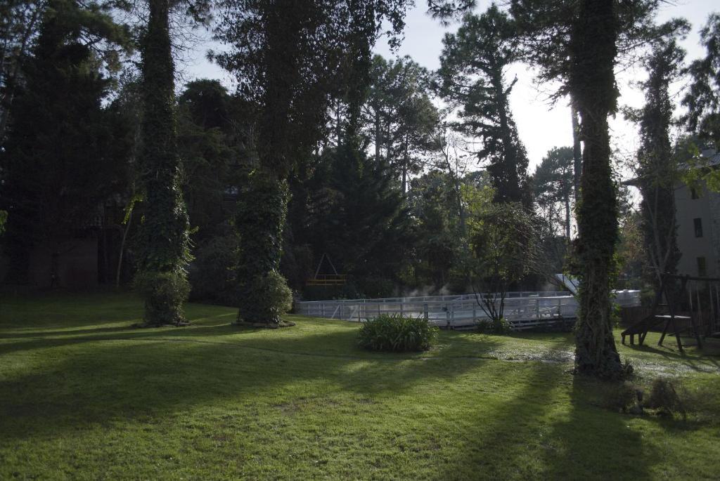 Posada Del Bosque By Hs Carilo Exteriér fotografie
