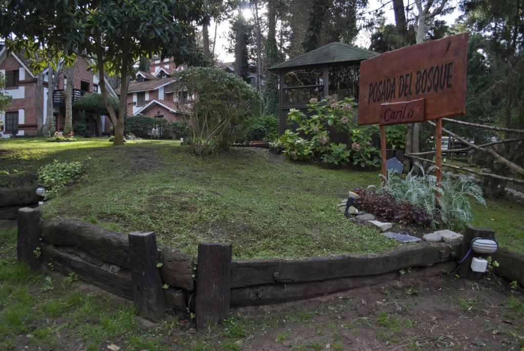 Posada Del Bosque By Hs Carilo Exteriér fotografie